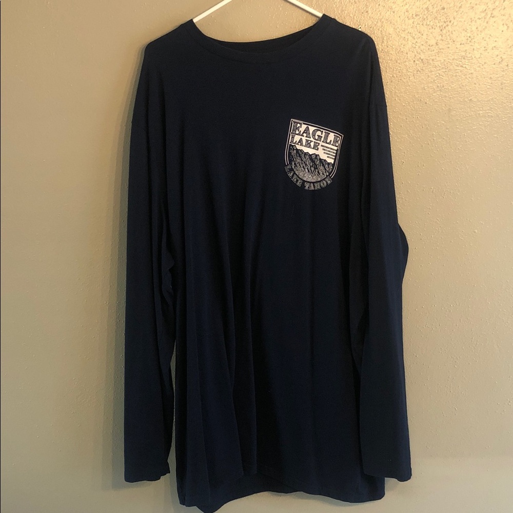 Dark Blue Long Sleeve